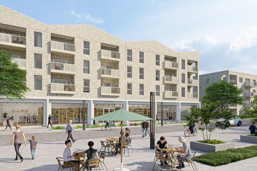 Springfield Place - Tooting, Wandsworth - Kingdom PartnersKingdom Partners